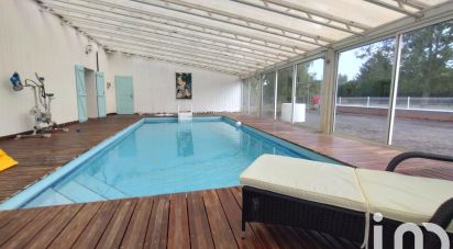 Longere 6 rooms of 513 m² in Le Ménil-Guyon (61170)