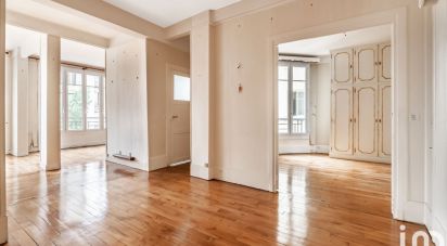 Appartement 4 pièces de 85 m² à Saint-Mandé (94160)