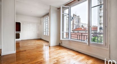 Appartement 4 pièces de 85 m² à Saint-Mandé (94160)