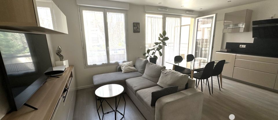 Apartment 3 rooms of 61 m² in Brie-Comte-Robert (77170)