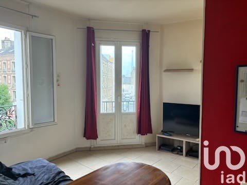 Appartement 3 pièces de 36 m² à Le Havre (76600)