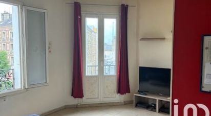 Appartement 3 pièces de 36 m² à Le Havre (76600)