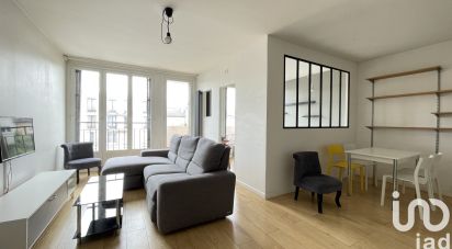 Apartment 2 rooms of 46 m² in Colombes (92700)