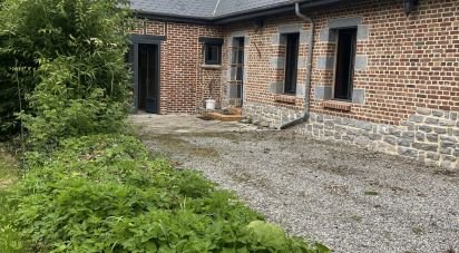 Longere 8 rooms of 250 m² in Prisches (59550)