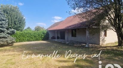 Traditional house 5 rooms of 95 m² in Lusigny-sur-Barse (10270)