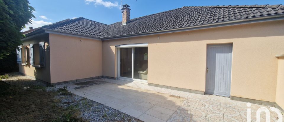 Maison traditionnelle 5 pièces de 95 m² à Lusigny-sur-Barse (10270)