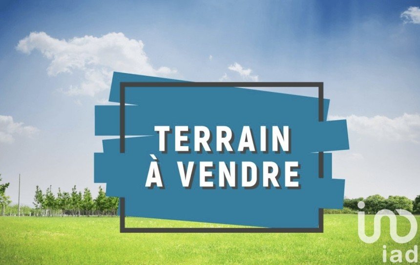 Terrain de 3 340 m² à Chevillon-sur-Huillard (45700)