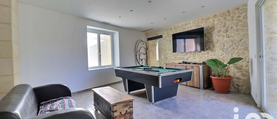 Maison traditionnelle 6 pièces de 147 m² à Cubzac-les-Ponts (33240)