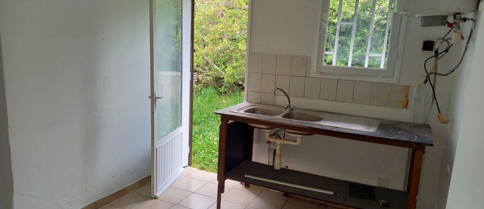 Maison 4 pièces de 80 m² à LA PLAINE-DES-CAFRES (97418)