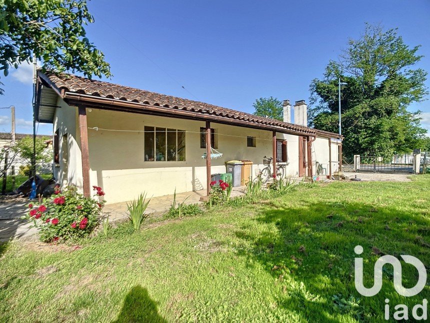 Maison 3 pièces de 70 m² à Saint-Médard-de-Guizières (33230)