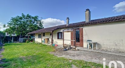 Maison 3 pièces de 70 m² à Saint-Médard-de-Guizières (33230)