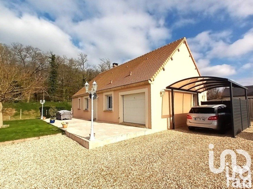 Maison 5 pièces de 115 m² à Marcilly-la-Campagne (27320)