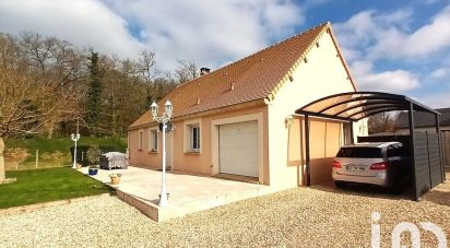 Maison 5 pièces de 115 m² à Marcilly-la-Campagne (27320)