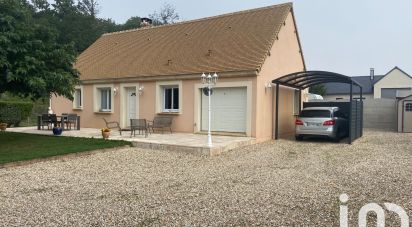 Maison 5 pièces de 115 m² à Marcilly-la-Campagne (27320)