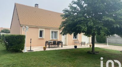 Maison 5 pièces de 115 m² à Marcilly-la-Campagne (27320)