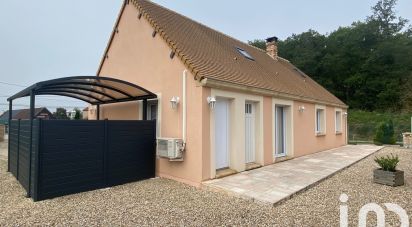 Maison 5 pièces de 115 m² à Marcilly-la-Campagne (27320)