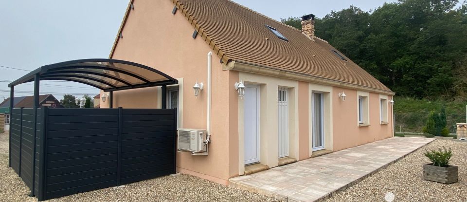 House 5 rooms of 115 m² in Marcilly-la-Campagne (27320)