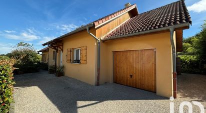 House 9 rooms of 150 m² in Saint-André-le-Gaz (38490)