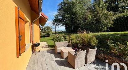 House 9 rooms of 150 m² in Saint-André-le-Gaz (38490)