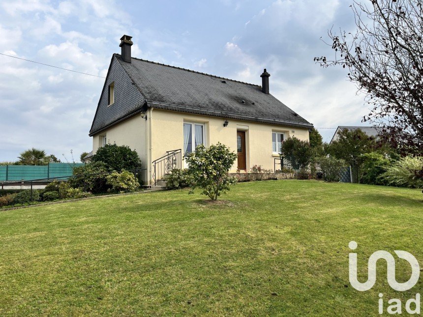 Pavillon 5 pièces de 90 m² à La Chapelle-des-Fougeretz (35520)