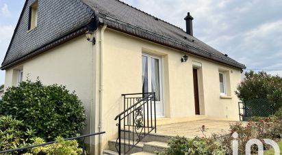 Pavilion 5 rooms of 90 m² in La Chapelle-des-Fougeretz (35520)