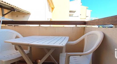 Duplex 2 rooms of 30 m² in LE CAP D'AGDE (34300)