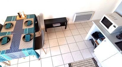 Duplex 2 rooms of 30 m² in LE CAP D'AGDE (34300)