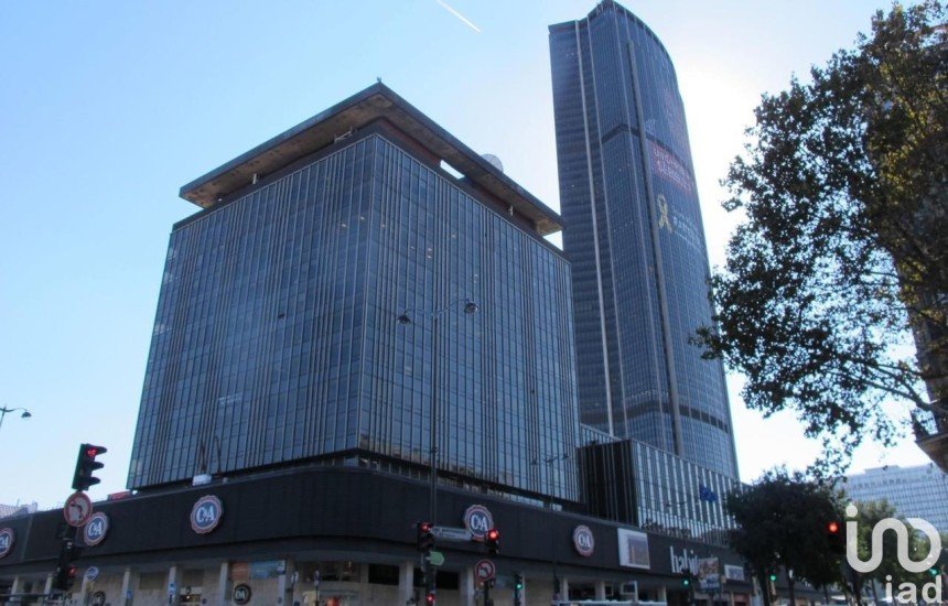 Bureaux de 18 m² à Paris (75015)