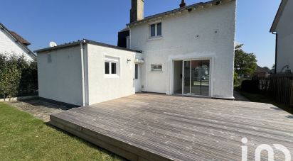 Maison 5 pièces de 111 m² à Condette (62360)