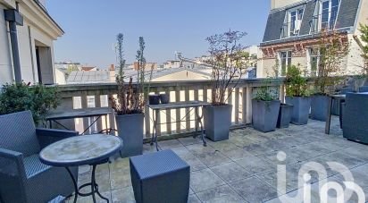 Appartement 3 pièces de 98 m² à Levallois-Perret (92300)