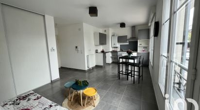 Studio 1 pièce de 29 m² à Les Clayes-sous-Bois (78340)