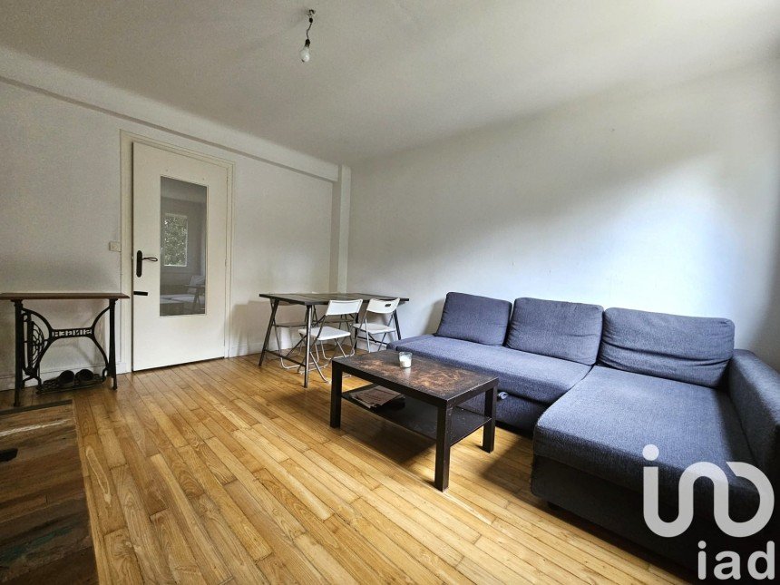 Appartement 3 pièces de 53 m² à Nantes (44100)