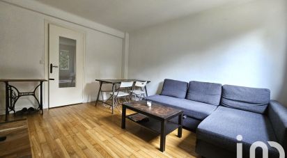 Apartment 3 rooms of 53 m² in Nantes (44100)