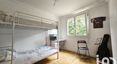 Appartement 3 pièces de 53 m² à Nantes (44100)