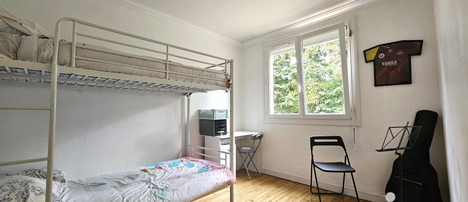 Appartement 3 pièces de 53 m² à Nantes (44100)