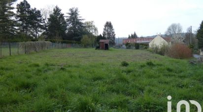 Land of 831 m² in Ambleville (95710)