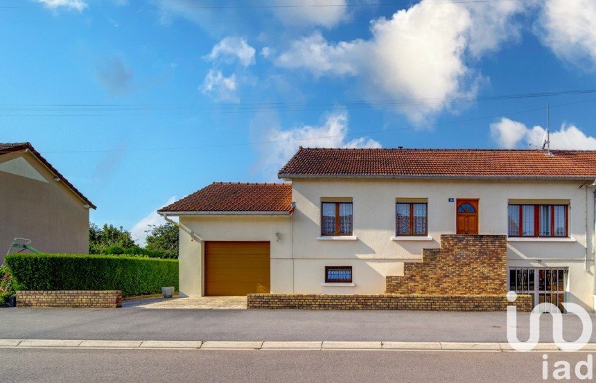 Maison traditionnelle 6 pièces de 123 m² à Jarny (54800)