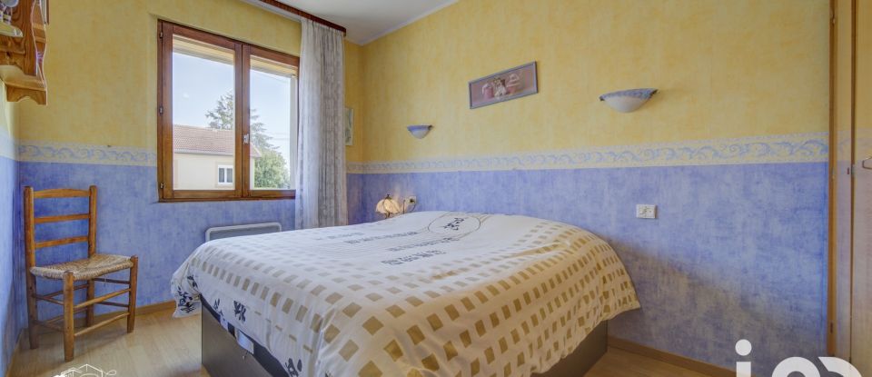 Traditional house 6 rooms of 123 m² in Jarny (54800)