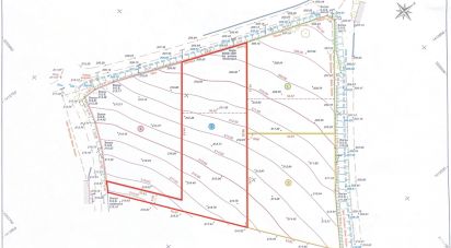 Terrain de 2 512 m² à Doazon (64370)