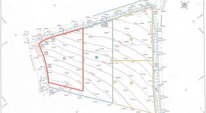 Terrain de 2 091 m² à Doazon (64370)