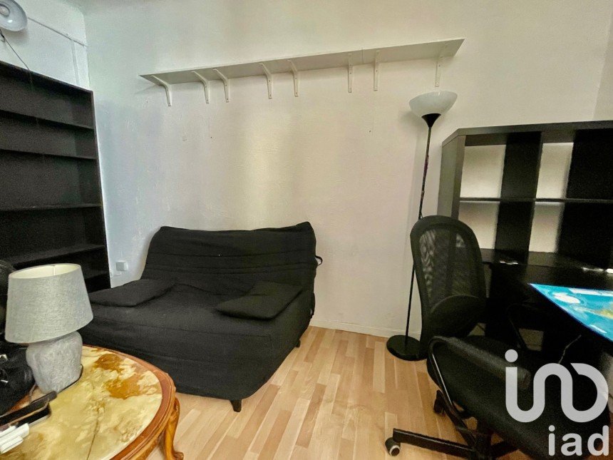 Studio 1 pièce de 19 m² à Aix-en-Provence (13100)