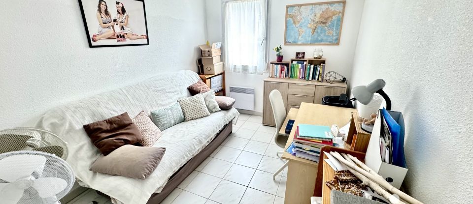 Appartement 3 pièces de 58 m² à Nîmes (30900)