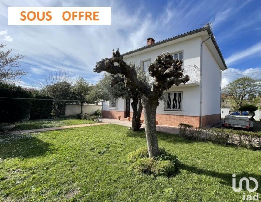 House 5 rooms of 121 m² in L'Union (31240)