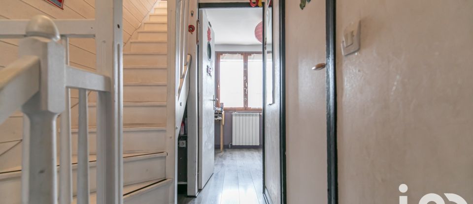 Maison de ville 3 pièces de 57 m² à Fontenay-sous-Bois (94120)