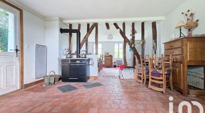 Maison de campagne 6 pièces de 150 m² à Saint-Jean-aux-Bois (08220)