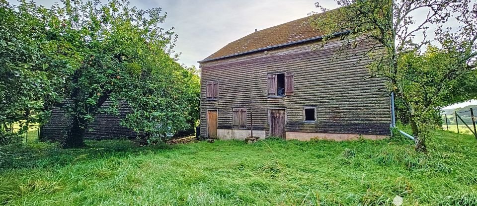 Maison de campagne 6 pièces de 150 m² à Saint-Jean-aux-Bois (08220)