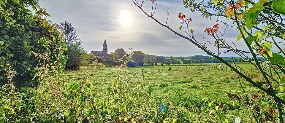 Maison de campagne 6 pièces de 150 m² à Saint-Jean-aux-Bois (08220)