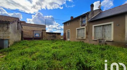 Maison de campagne 4 pièces de 80 m² à Sérigny (86230)