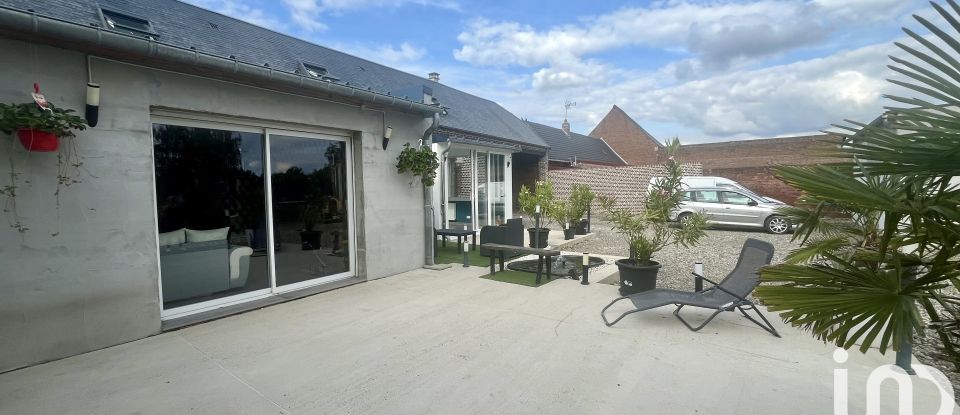 Maison 4 pièces de 177 m² à Framerville-Rainecourt (80131)