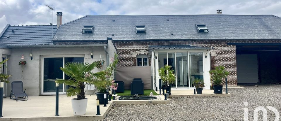 Maison 4 pièces de 177 m² à Framerville-Rainecourt (80131)